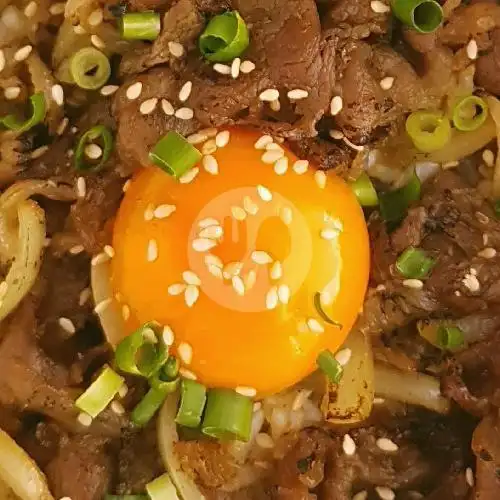 Gambar Makanan MangGang Grilled Beef Bowl - Pasar Lama 18