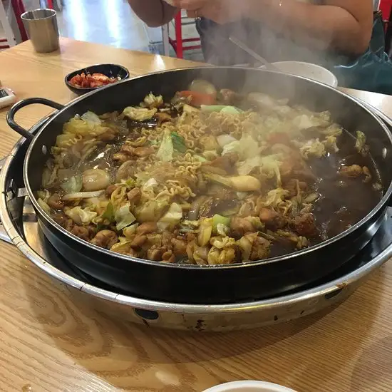 Paik’s Pan Sizzling Korean Chicken Food Photo 5
