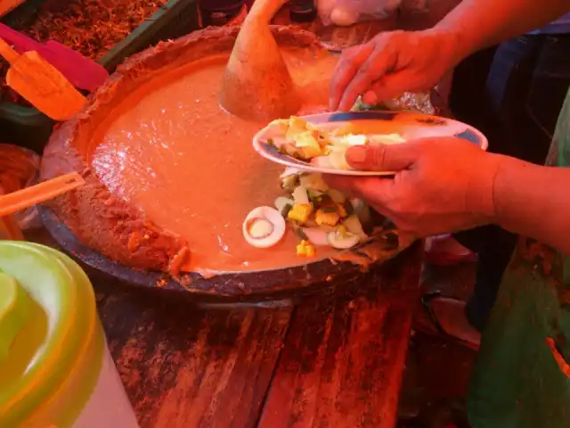 Gambar Makanan Gado-gado PLN danau duren tiga 2