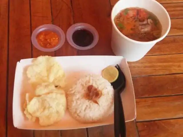 Gambar Makanan Soto Tangkar & Sop Iga Bening One Monas 7