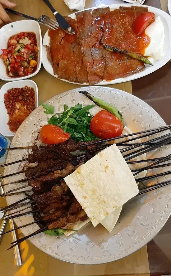 Hanedan Iskender Pide Kebab Restaurant'nin yemek ve ambiyans fotoğrafları 4