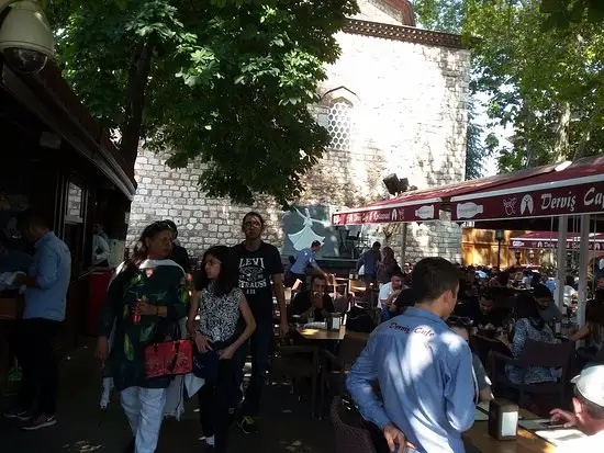 Dervis Cafe & Restaurant'nin yemek ve ambiyans fotoğrafları 53