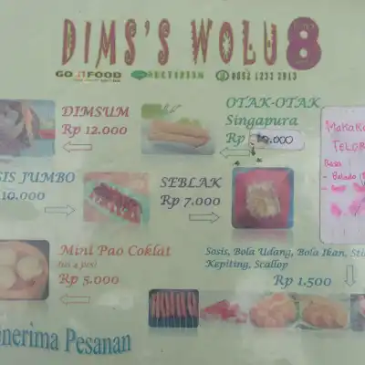 Dims's Wolu