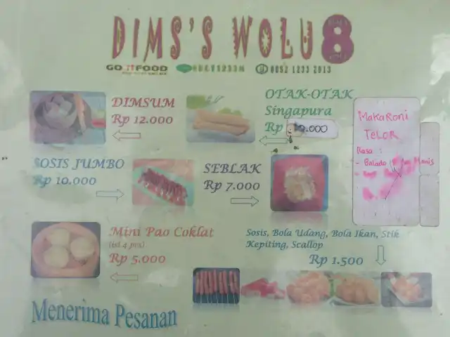 Dims's Wolu