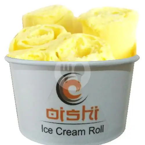 Gambar Makanan Oishi Ice Cream Roll, Gunung Sari 3