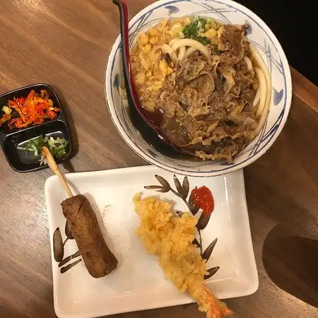 Gambar Makanan Marugame Udon Puri Indah Mall 6