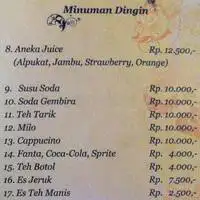 Gambar Makanan Saung Bandung 1