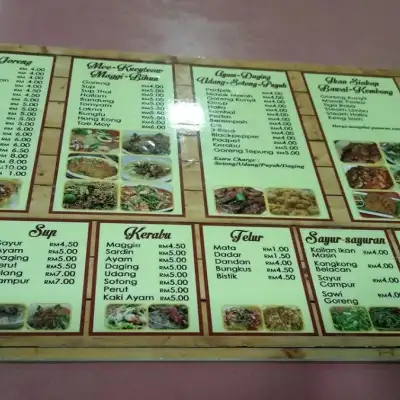 RESTORAN D'puri Seafood