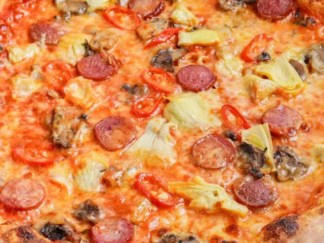 Gambar Makanan Dolce e Salato, Pizza and Gelato 5