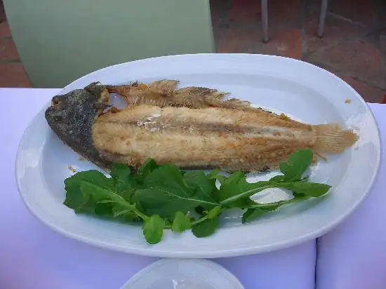 Yuksel Balik Seafood Restaurant'nin yemek ve ambiyans fotoğrafları 10