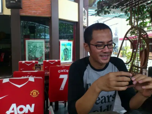 Gambar Makanan MU Cafe Bar 6