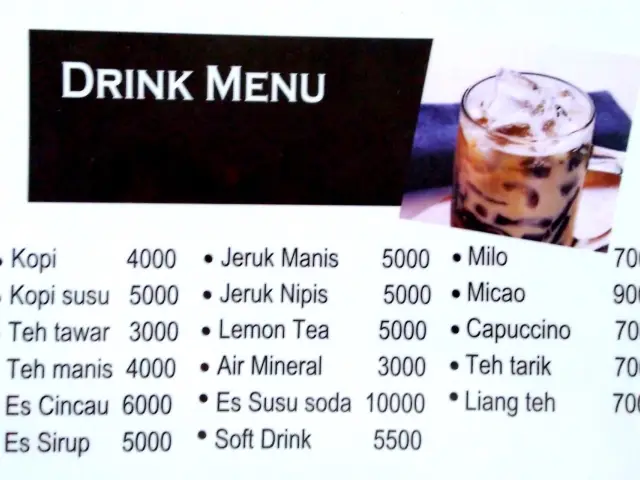 Selawe Drinks