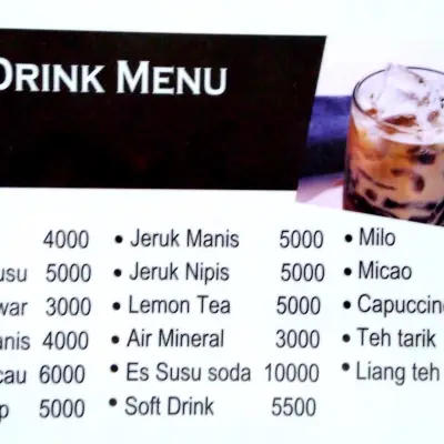 Selawe Drinks