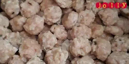 Siomay Jolly, Pendidikan