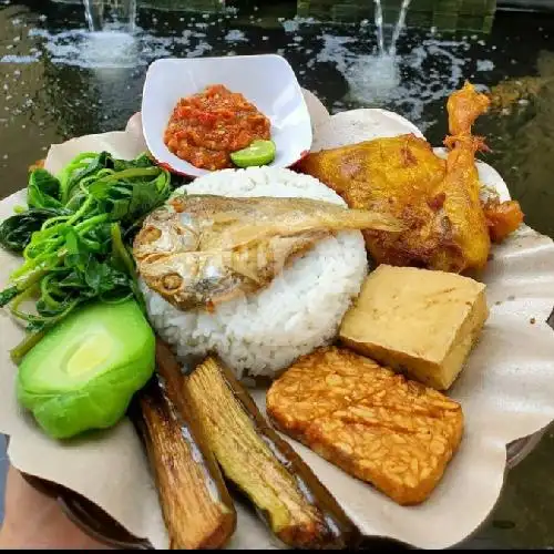 Gambar Makanan Warung Silir Baru Menu Kremes, Uluwatu 15