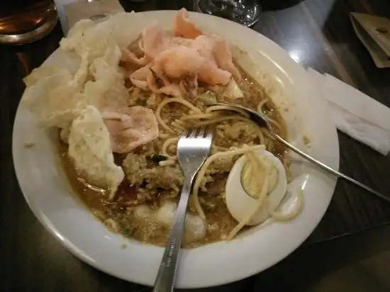 Gambar Makanan Kafe Betawi 9