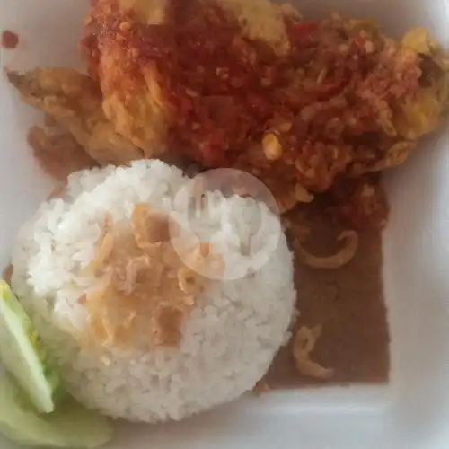 Gambar Makanan Ayam Geprak Roso Anyar Dan Teh Sehat 4000 1