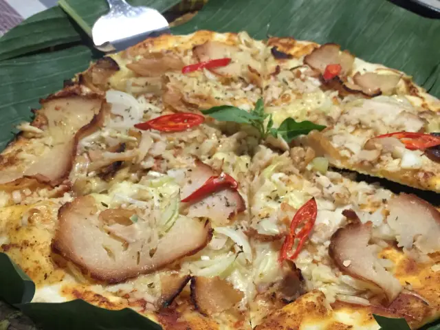 Gambar Makanan LaCroazia Pizza Bakar 7