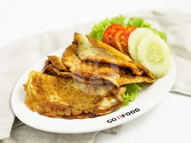 Gambar Makanan Ayam Penyet Surabaya & Mie Jogja Pak Karso, Mataram 4