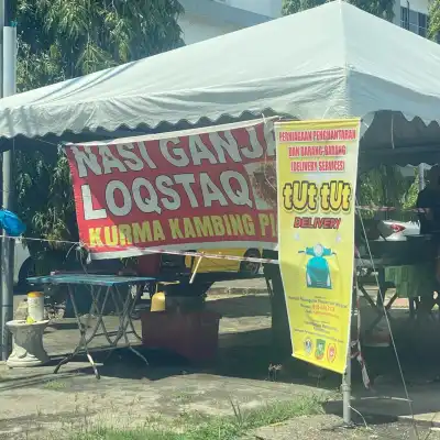 Nasi Ganja