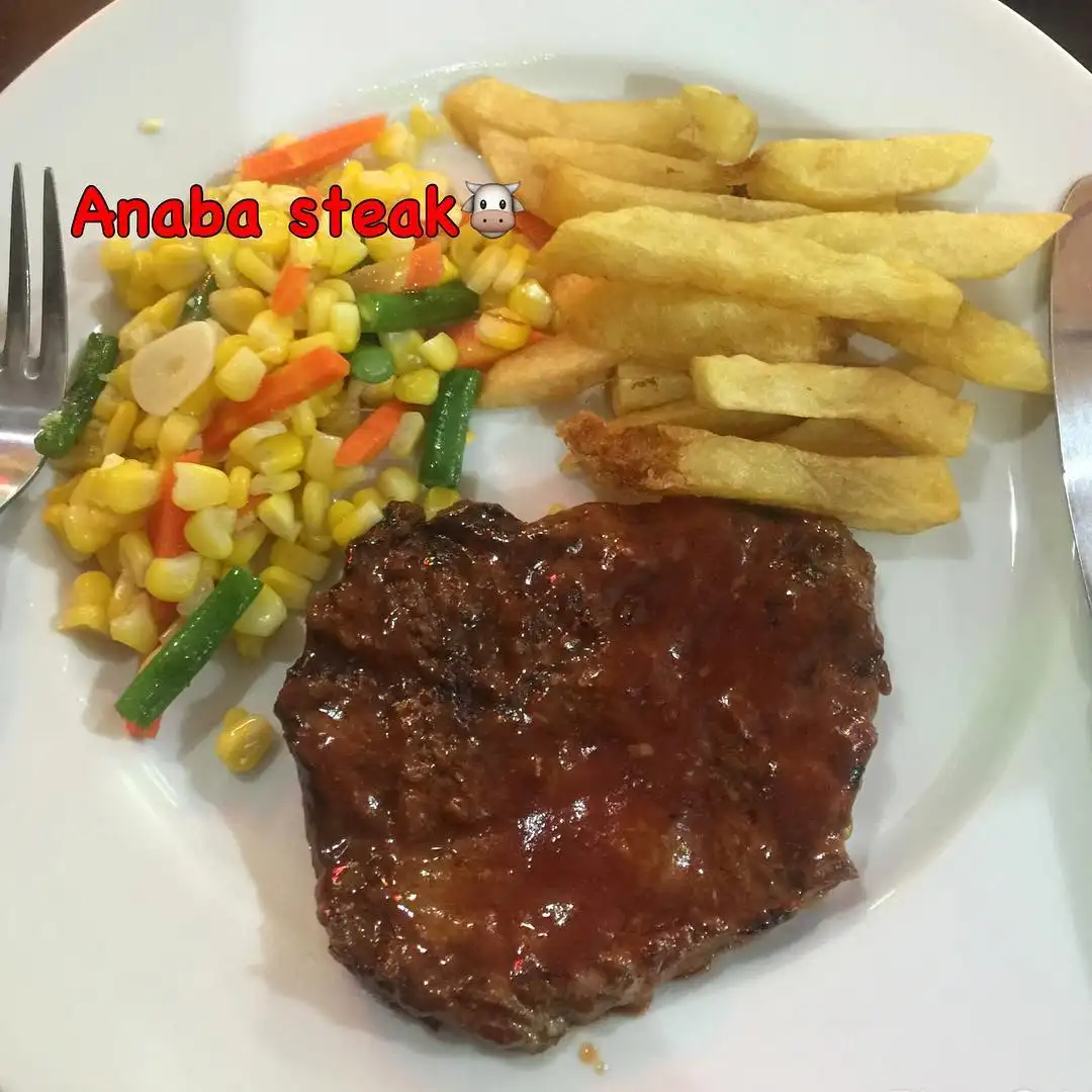 Anaba Steak