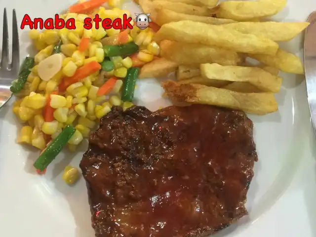 Anaba Steak