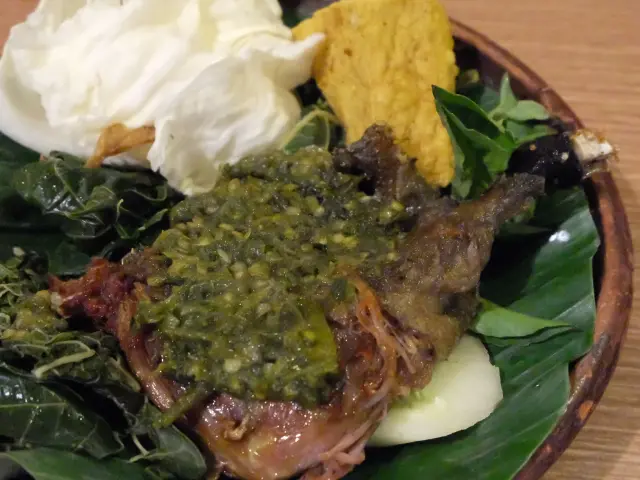 Gambar Makanan Bebek & Ayam Goreng Pak Ndut 14