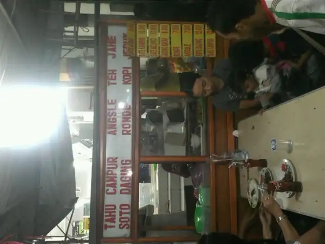 Gambar Makanan Warung Sate Kelinci Depan Hotel Surya Tretes 7