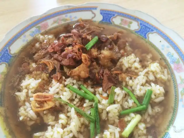 Gambar Makanan Nasi Campur BU IDA 5