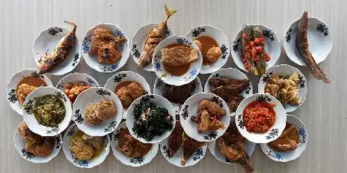 Rumah Makan Padang Bungo Padi, Soputan
