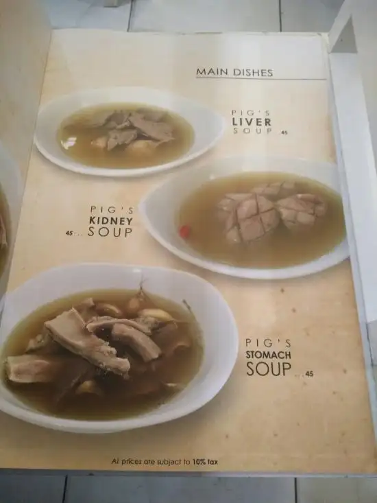 Gambar Makanan SING Bak Kut Teh 3