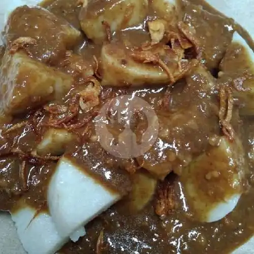 Gambar Makanan Ketoprak Telor Mas Furkon, Cikaret 17