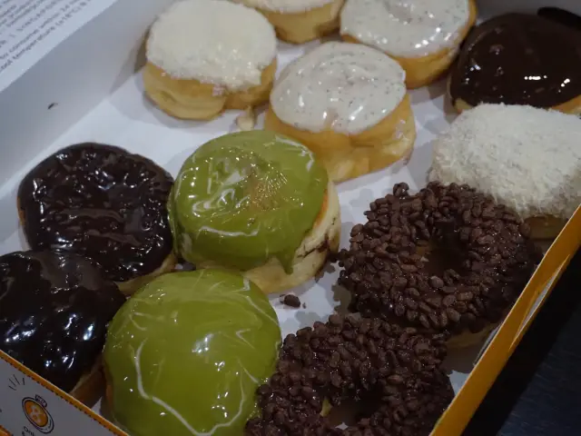 Gambar Makanan J.CO Donuts & Coffee 12