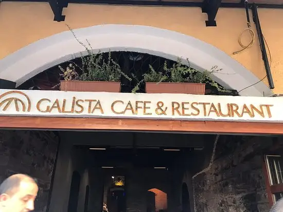 Galista Restaurant Cafe'nin yemek ve ambiyans fotoğrafları 75