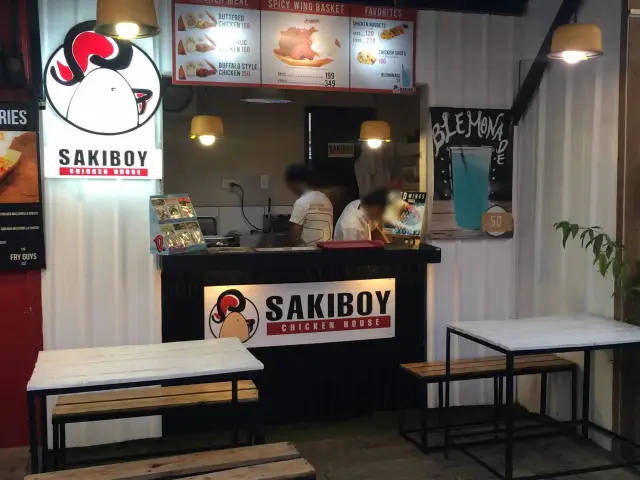 Saki Boy Food Photo 2