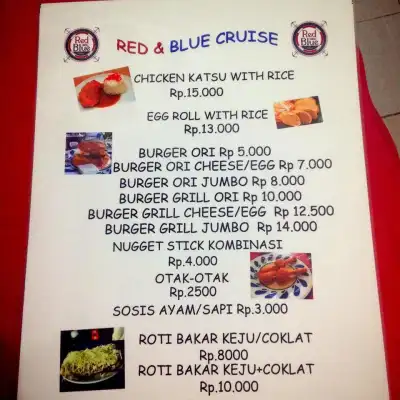 Rednbluecruise