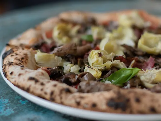 Nappo Pizza'nin yemek ve ambiyans fotoğrafları 5