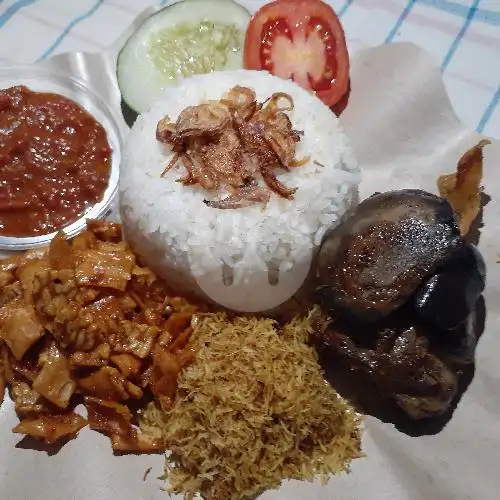 Gambar Makanan Warung Nasi Akbar, Joyo Raharjo 17