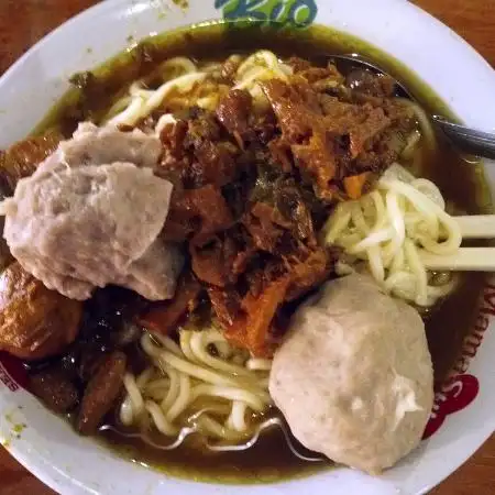 Gambar Makanan Mie Ayam Dan Bakso Idolaku Pak Tikno 8