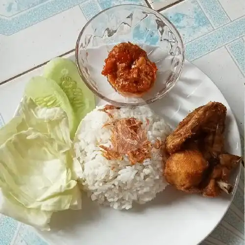 Gambar Makanan Ayam Geprek Mama Aliya 2