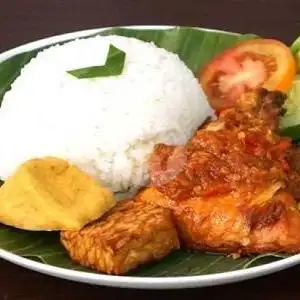 Gambar Makanan Ayam Penyet Andaliman 63, Berdikari Padang Bulan 16