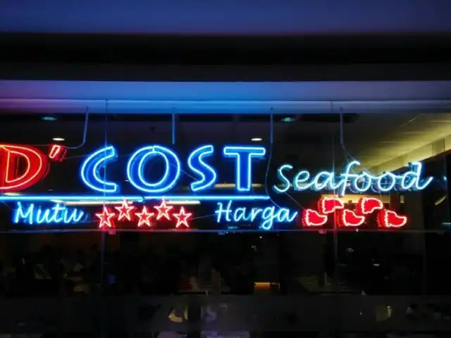 Gambar Makanan D'Cost Seafood 14