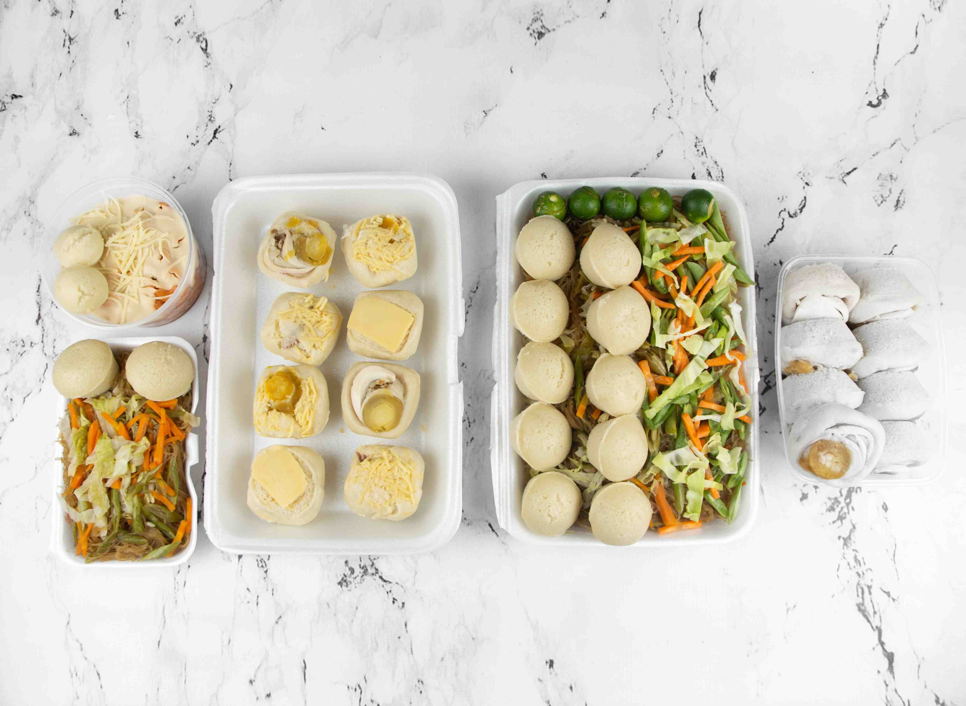 Ein's Puto House Fairview Center Mall Cabanatuan in Cabanatuan