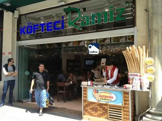 Köfteci Ramiz'nin yemek ve ambiyans fotoğrafları 41