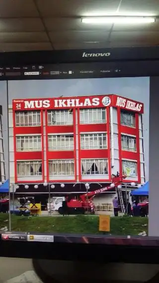 Restoran Mus Ikhlas (Makanan Melayu Halal)