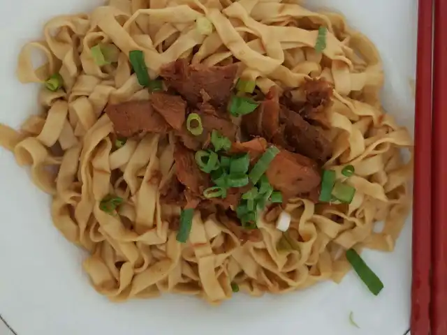 Gambar Makanan Bakmi Terang Bulan (Sin Chiaw Lok) 12