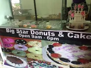 Big Star Donuts & Cakes Food Photo 1