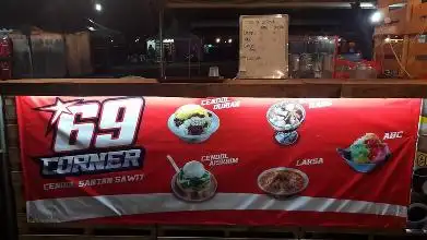 69corner Cendol Santan Sawit