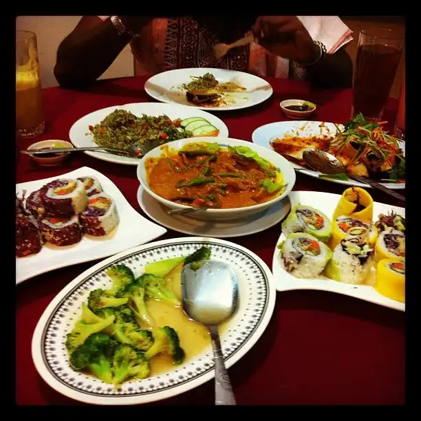 Shiang Hai Vegetarian Restaurant Food Photo 3