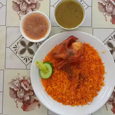 Elwafa Kitchen (Pasir Pekan)